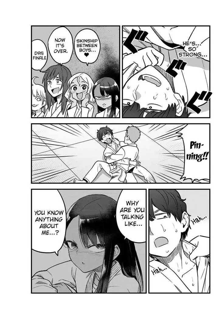 Please don't bully me, Nagatoro Chapter 80 11